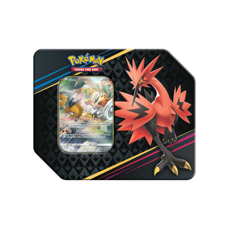 Pokemon Crown Zenith Collection Tin