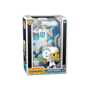 NFL Trading Card Pop Justin Herbert