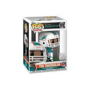 Funko Pop NFL Tua Tagovalloa Home Uniform