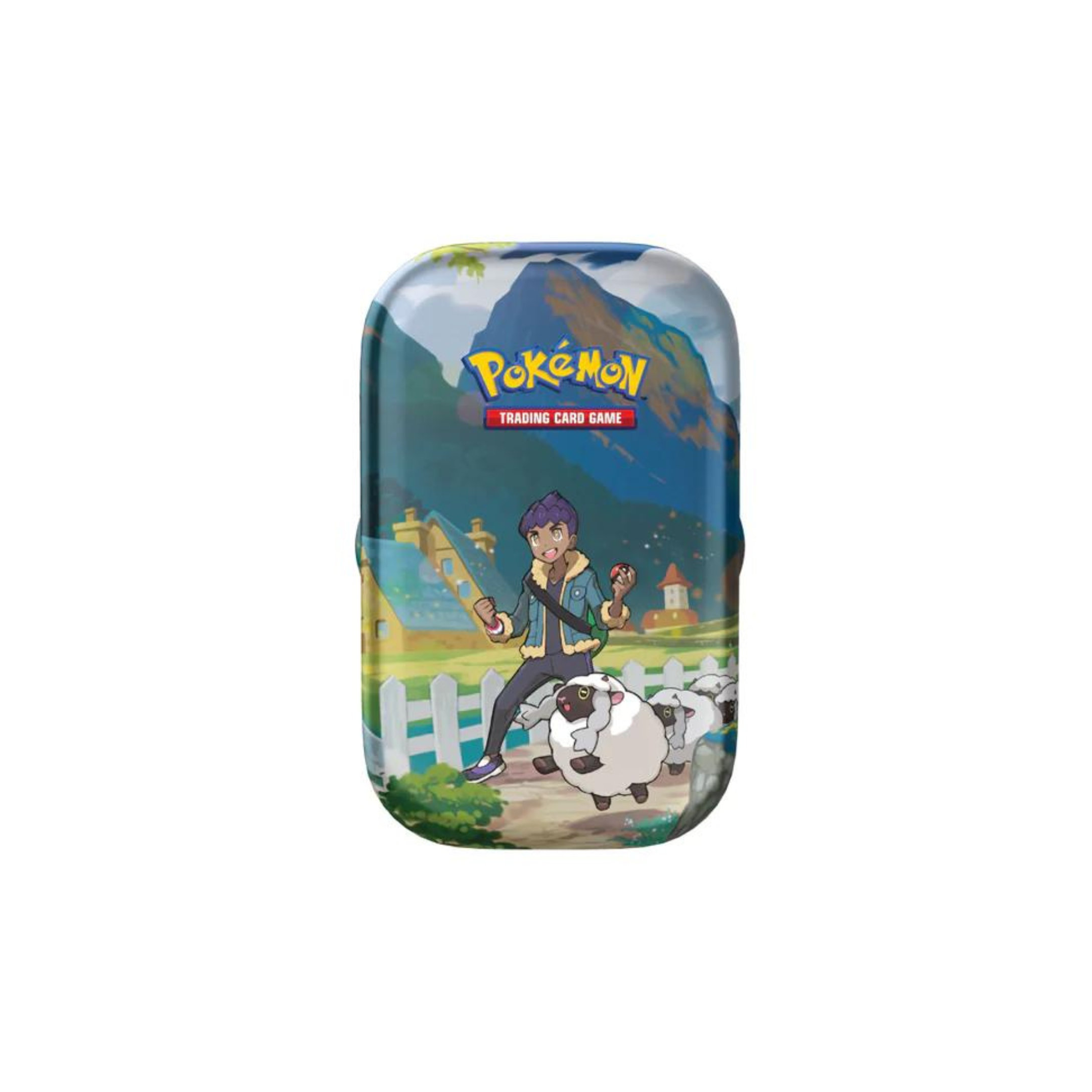 Pokemon Crown Zenith Mini Tin