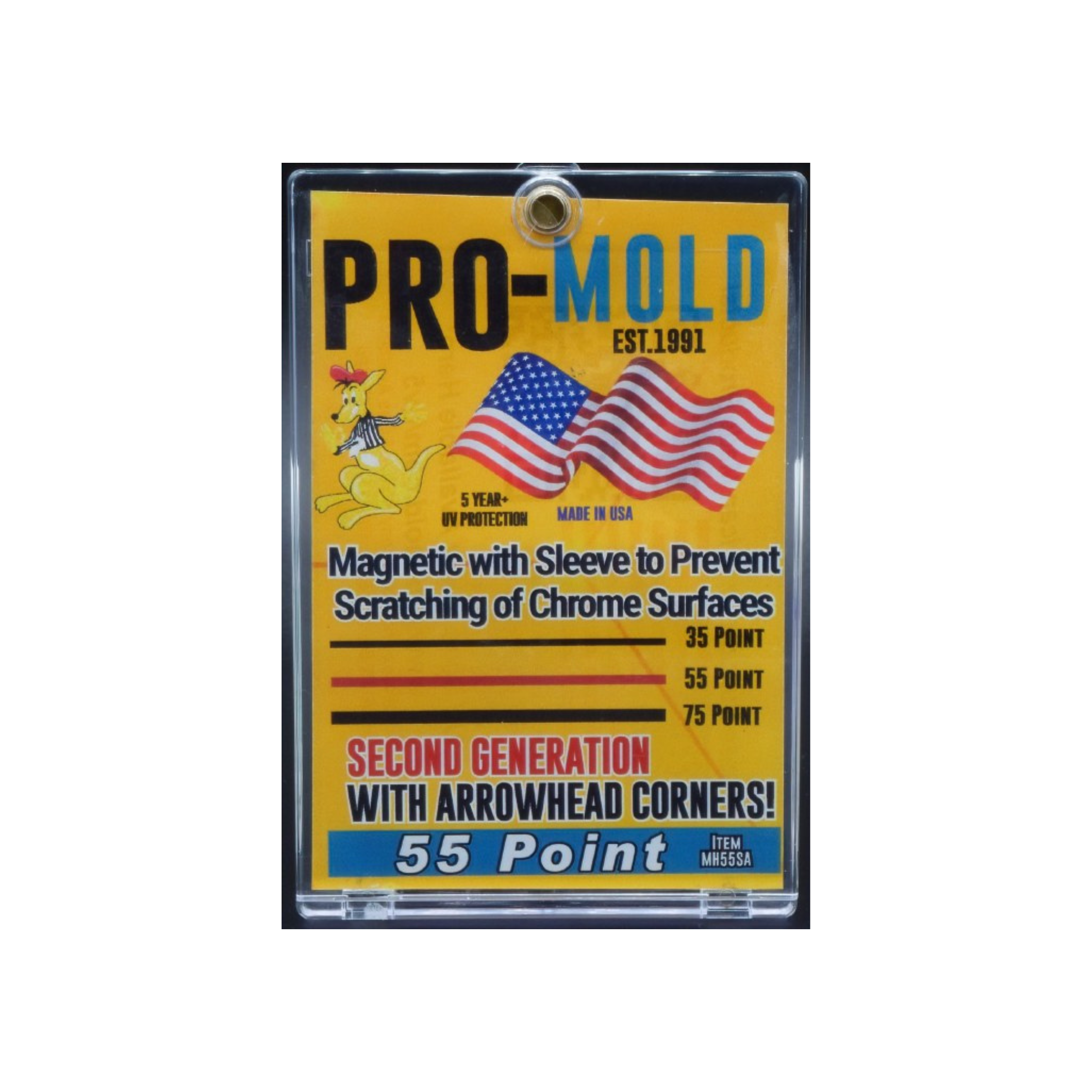 PROMOLD MH55A PT UV MAGNETIC