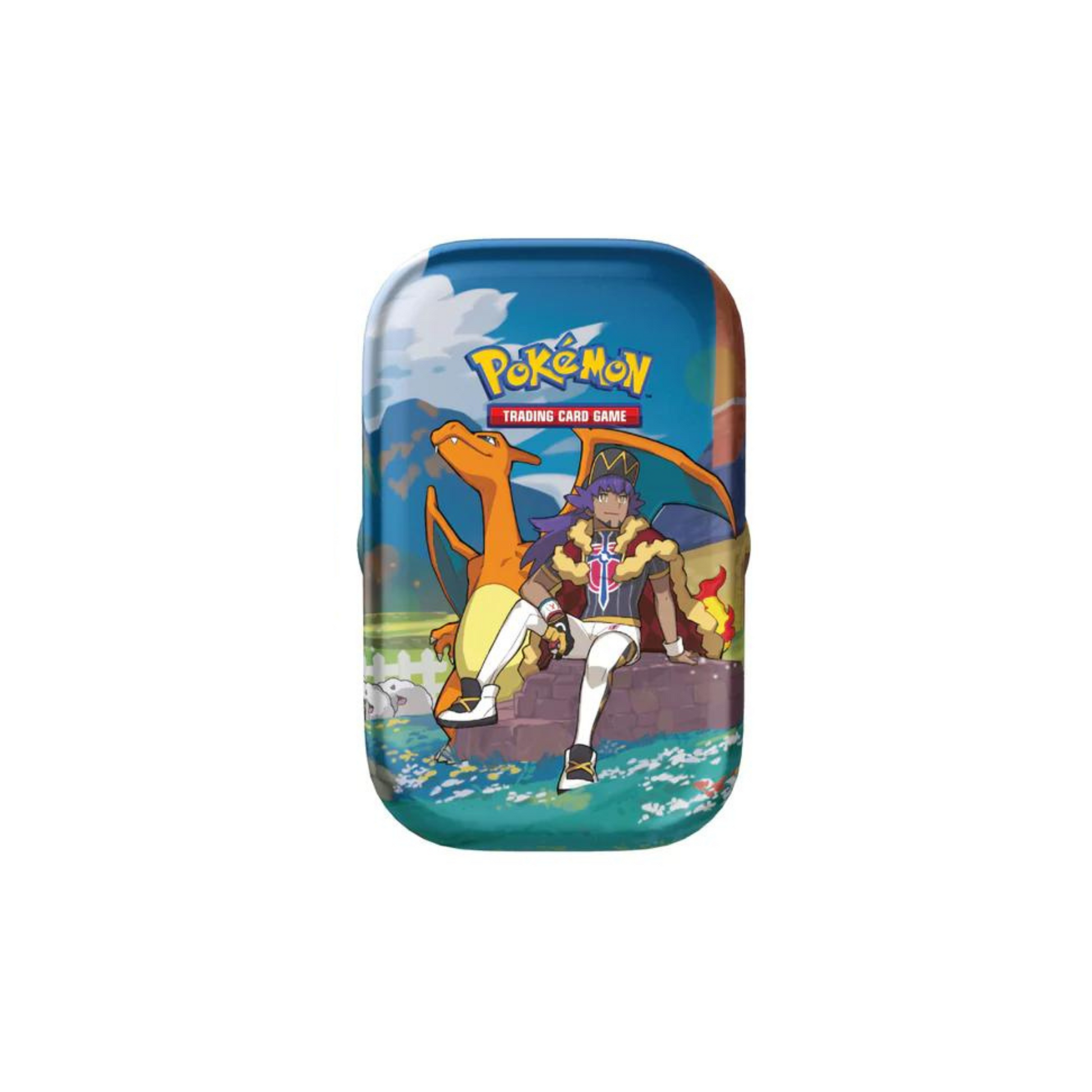 pokemon trading card game crown zenith mini tin Crown Zenith Mini Tin