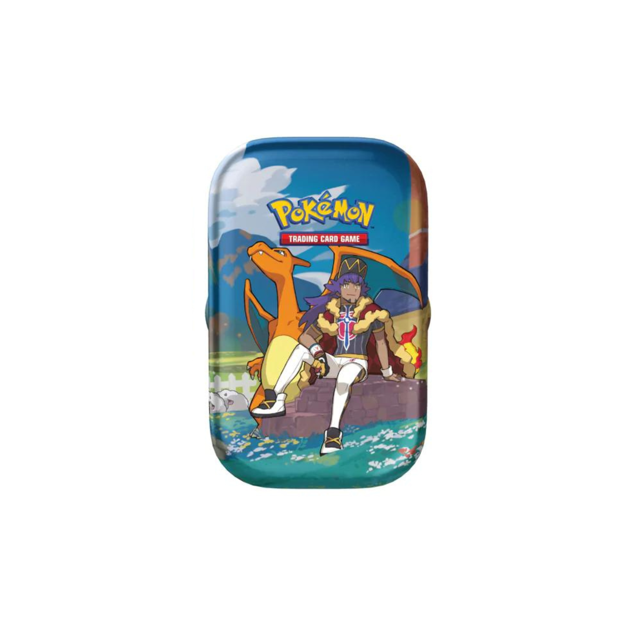 Pokemon Crown Zenith Mini Tin