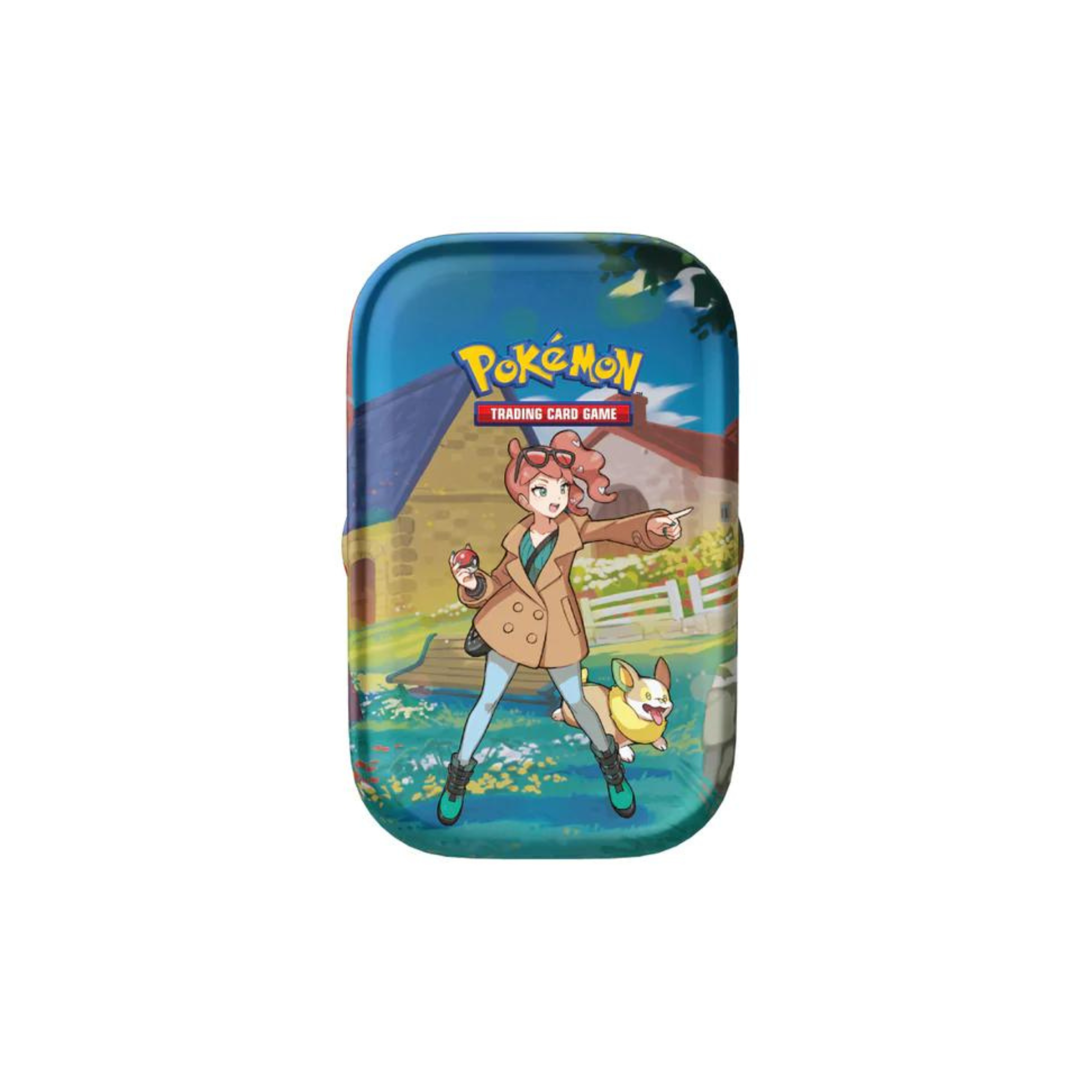 Pokemon Crown Zenith Mini Tin