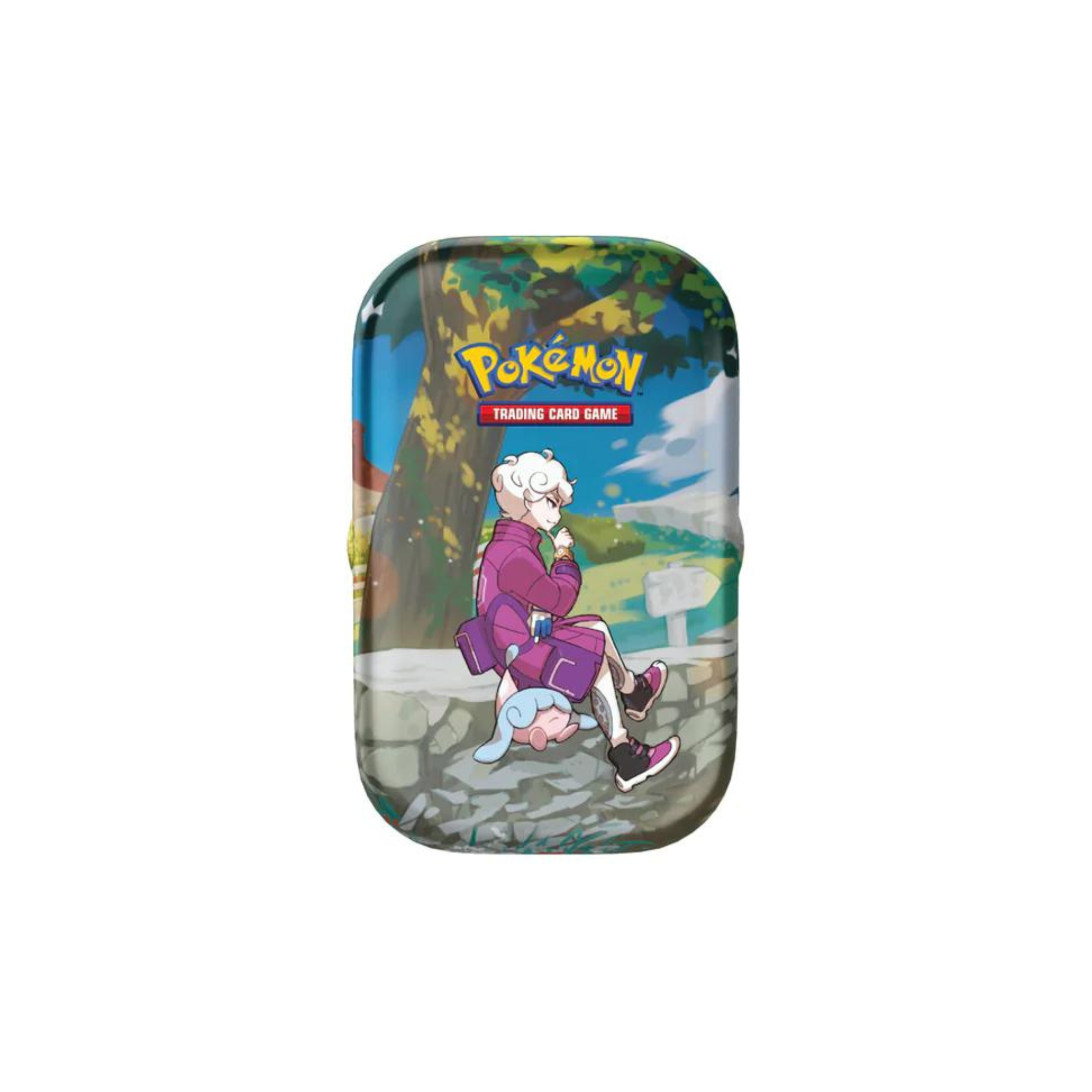 Pokemon Crown Zenith Mini Tin