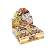 Yu-Gi-Oh Amazing Defenders Booster Box