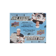2022-23 Upper Deck Hockey Retail Box