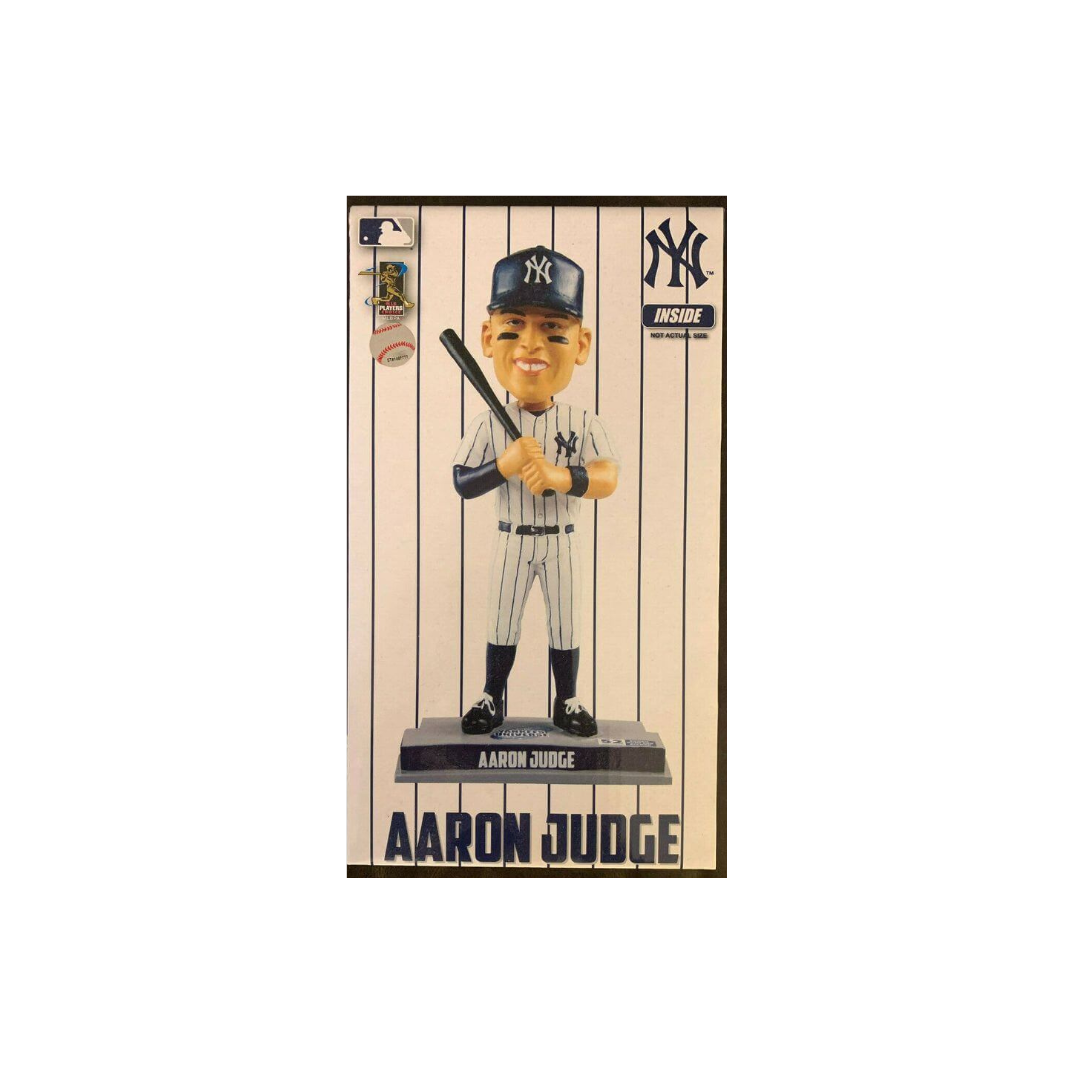 Aaron Judge Yankees Universe Bobblehead 52 HR Record 145 of 3000