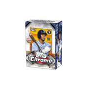 2022 Topps Chrome Baseball Blaster Box