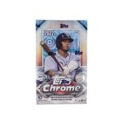 2022 Topps Chrome Sonic Baseball Lite Box