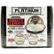 2021 TriStar Hidden Treasures Platinum Autographed Baseball Hobby Box