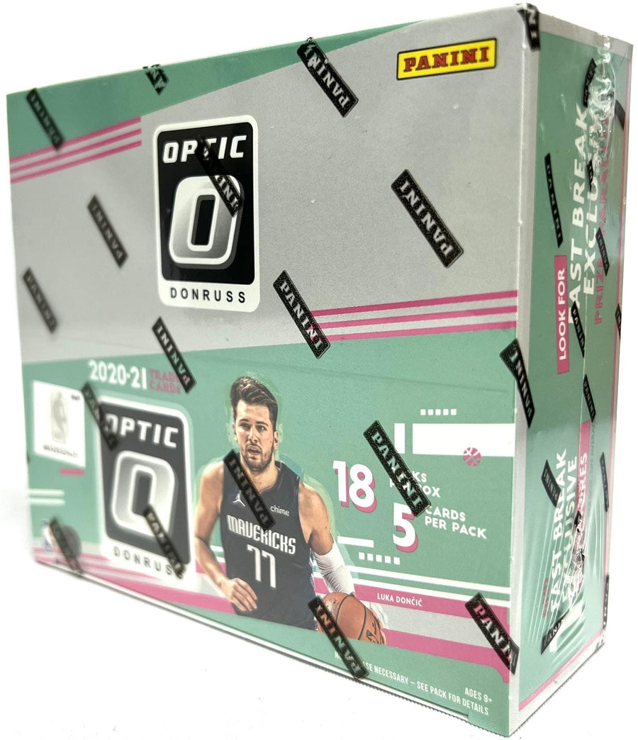 **SEALED** 2020/21 NBA Donruss offers Optics Complete Set