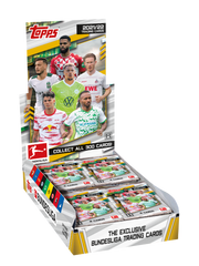 2021-22 Topps Bundesliga Hobby Box