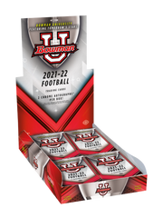 2021-22 Bowman University Football