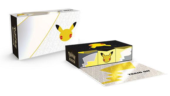 Pokemon Ultra Premium Collection Celebrations Box