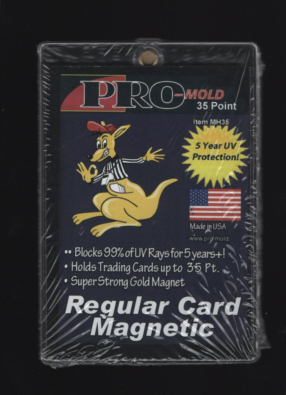 PM regular magnetic case 35 pt