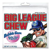 Big League Chew Pouch Original Flavor