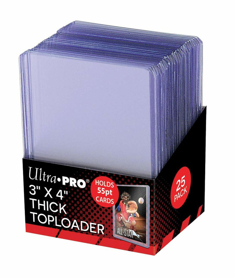 Ultrapro Toploader 55 Pt.