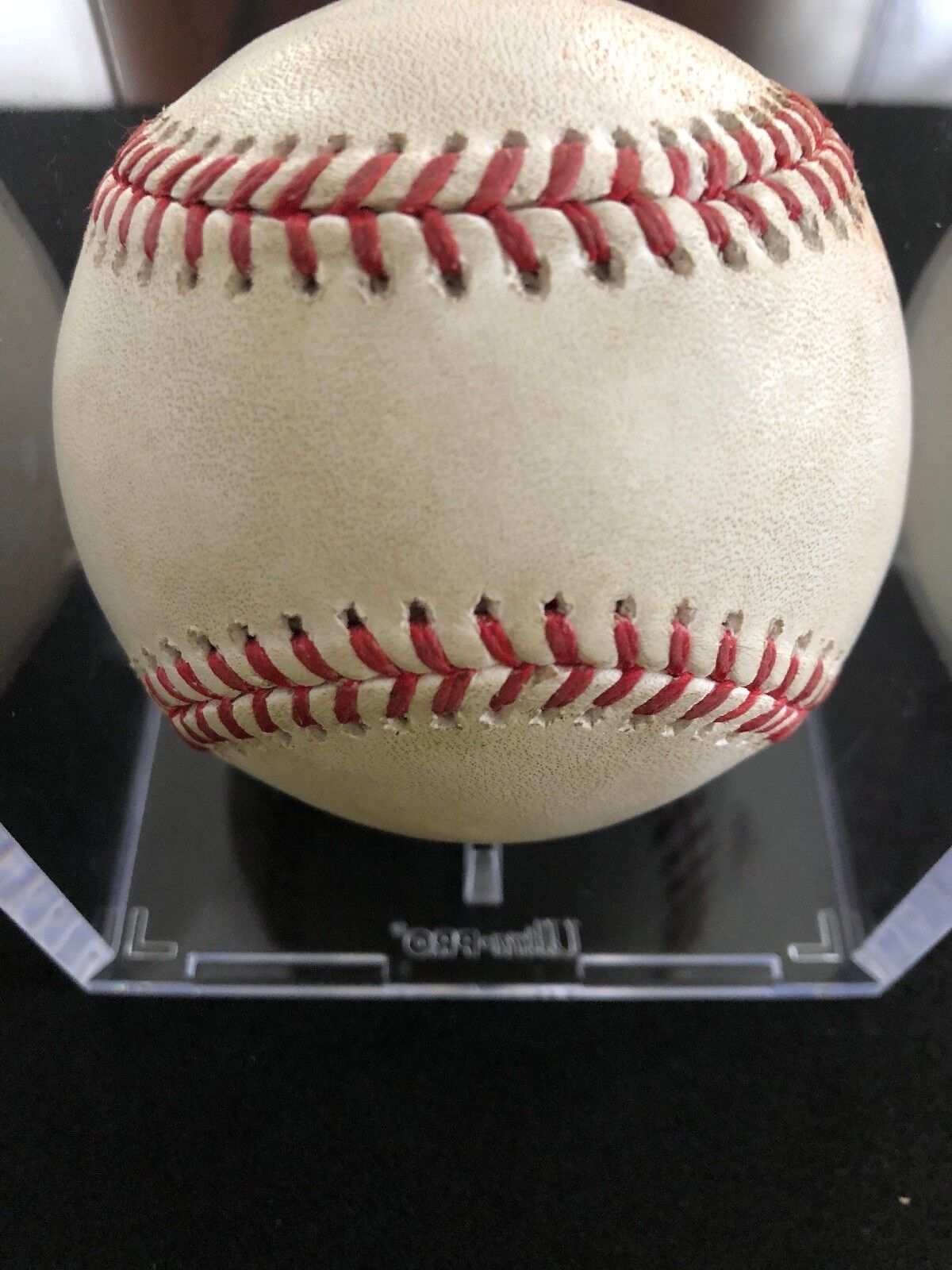 Bryce Harper MLB Game Used Double RBI 6/21/18 Hit #839 RBI #466 Double #157