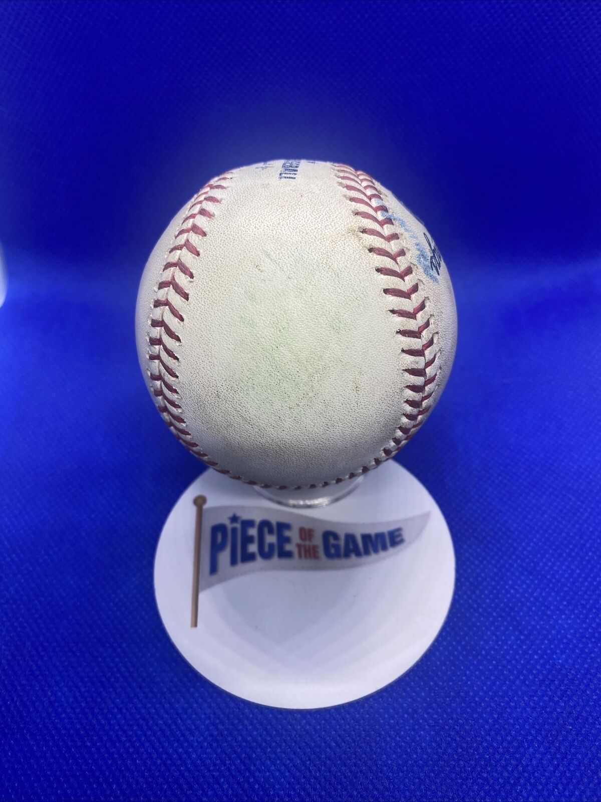 Juan Soto MLB Authenticated Game Used Home Run #33 Baseball 6/15/19 Nationals