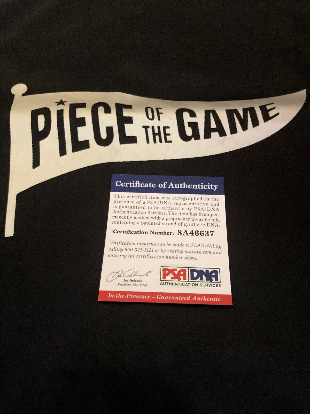 Cody Bellinger MLB Game Used Double Baseball 7/9/18 Career Hit #204 Double #44