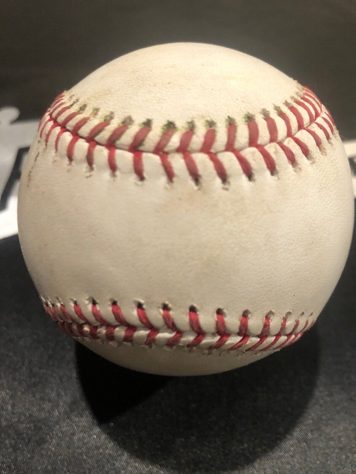 Cody Bellinger MLB Game Used NLDS Double Baseball 10/6/19 Dodger MLB MVP