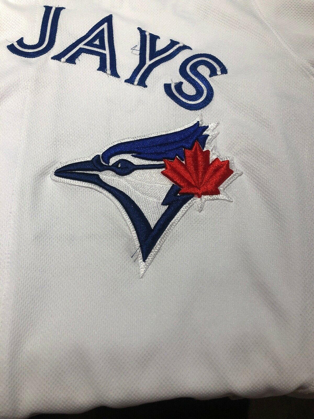 Lourdes Gurriel Jr. Game Used MLB Authenticated Rookie HR Jersey 7/3/18  BlueJays