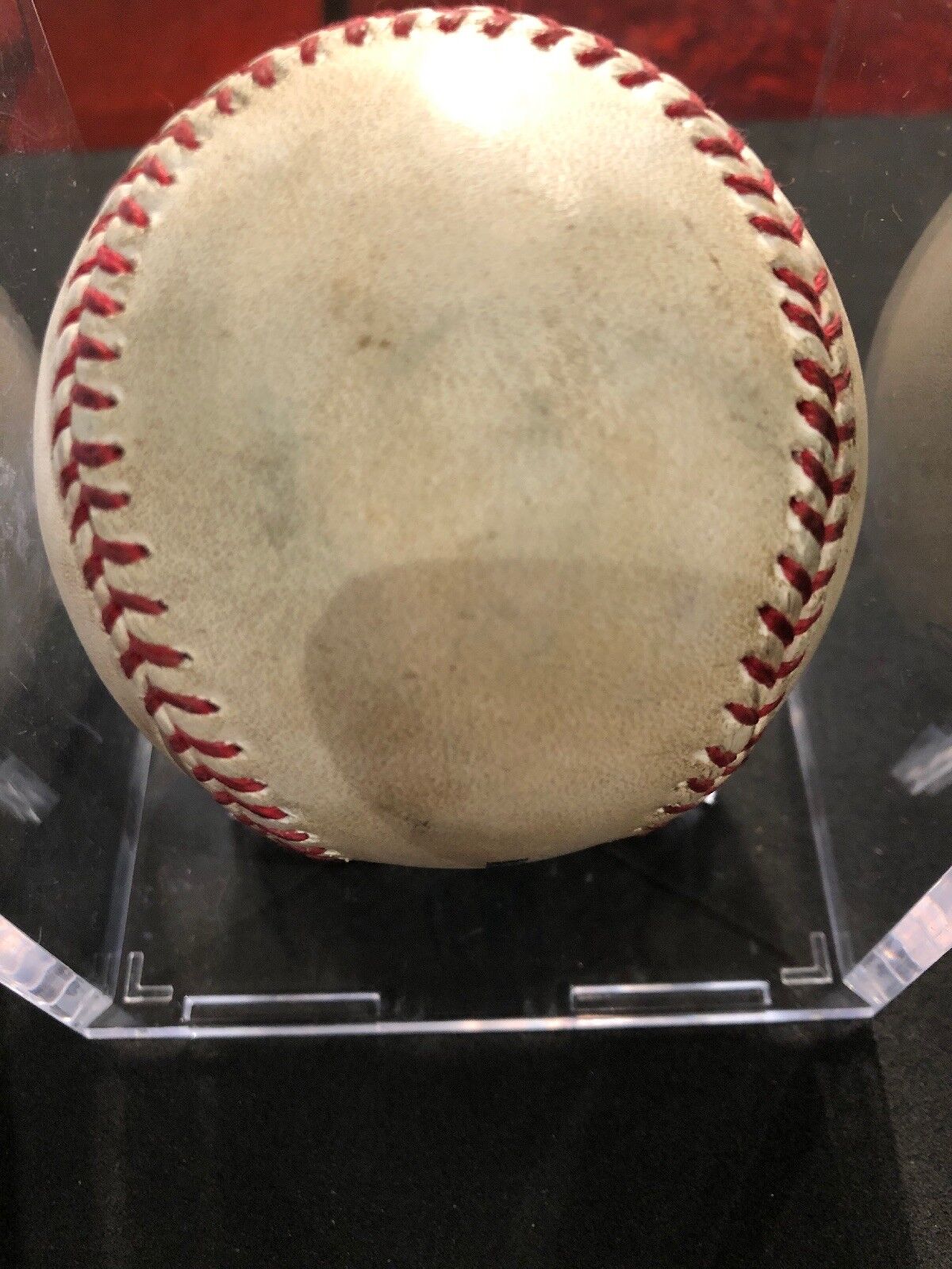 Kris Bryant Game Used Basebal Rookie Year Autographed Baseball 8/1/15 ROY