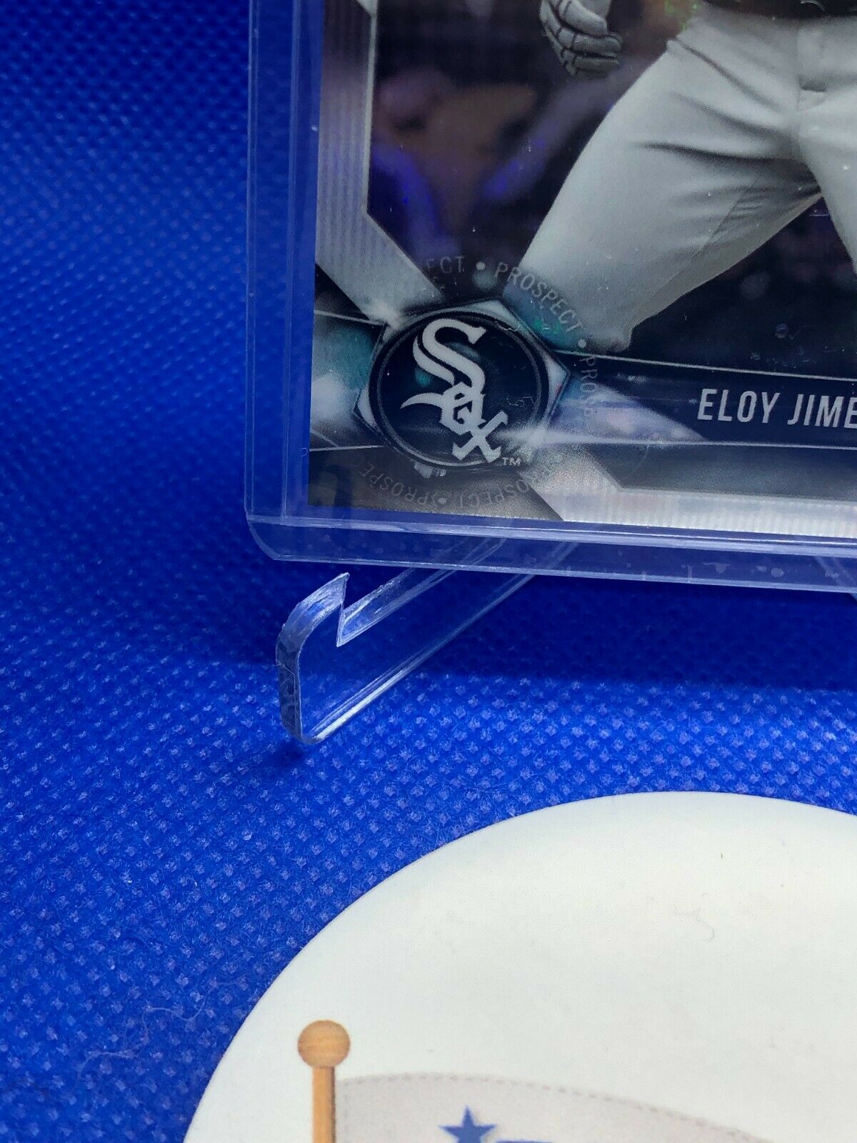 2018 Bowman Chrome Eloy Jimenez National Sports Collection Convention BNR-EJ