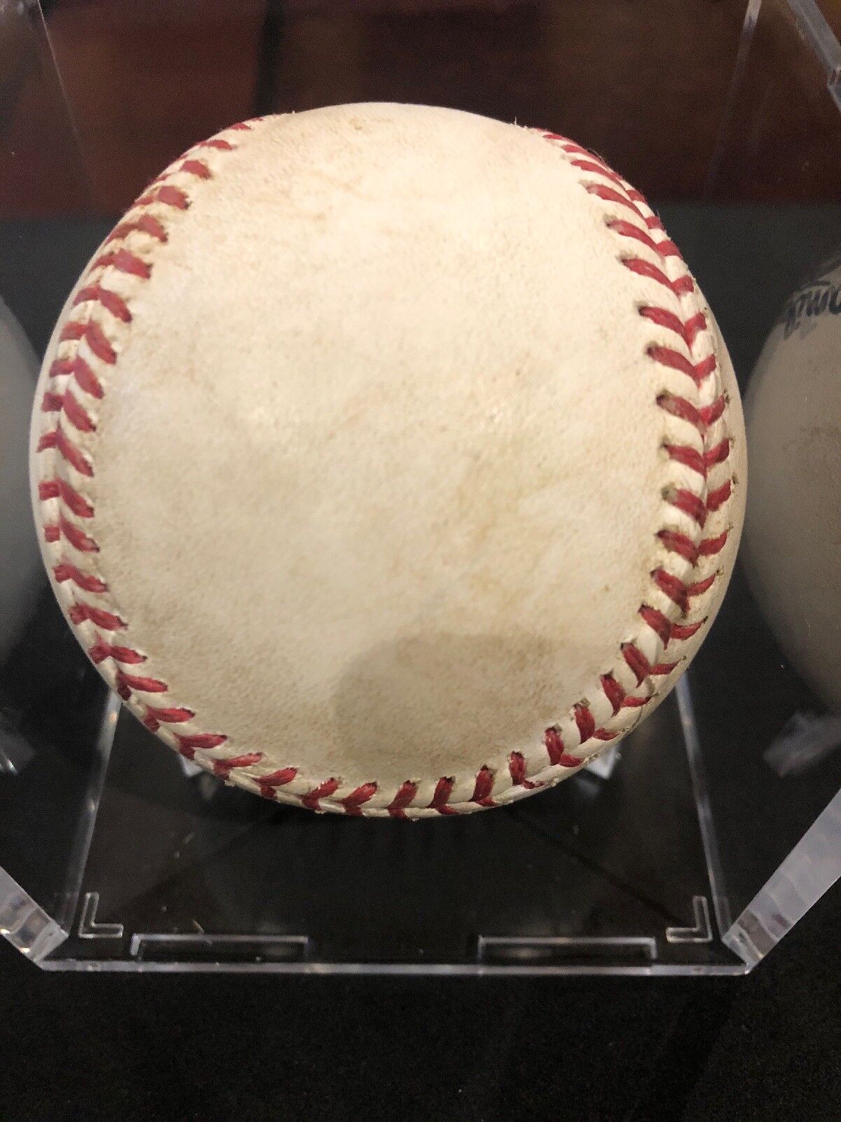 Bryce Harper MLB Game Used Single 6/9/17 Hit #714 Rangers vs Nationals Phillies