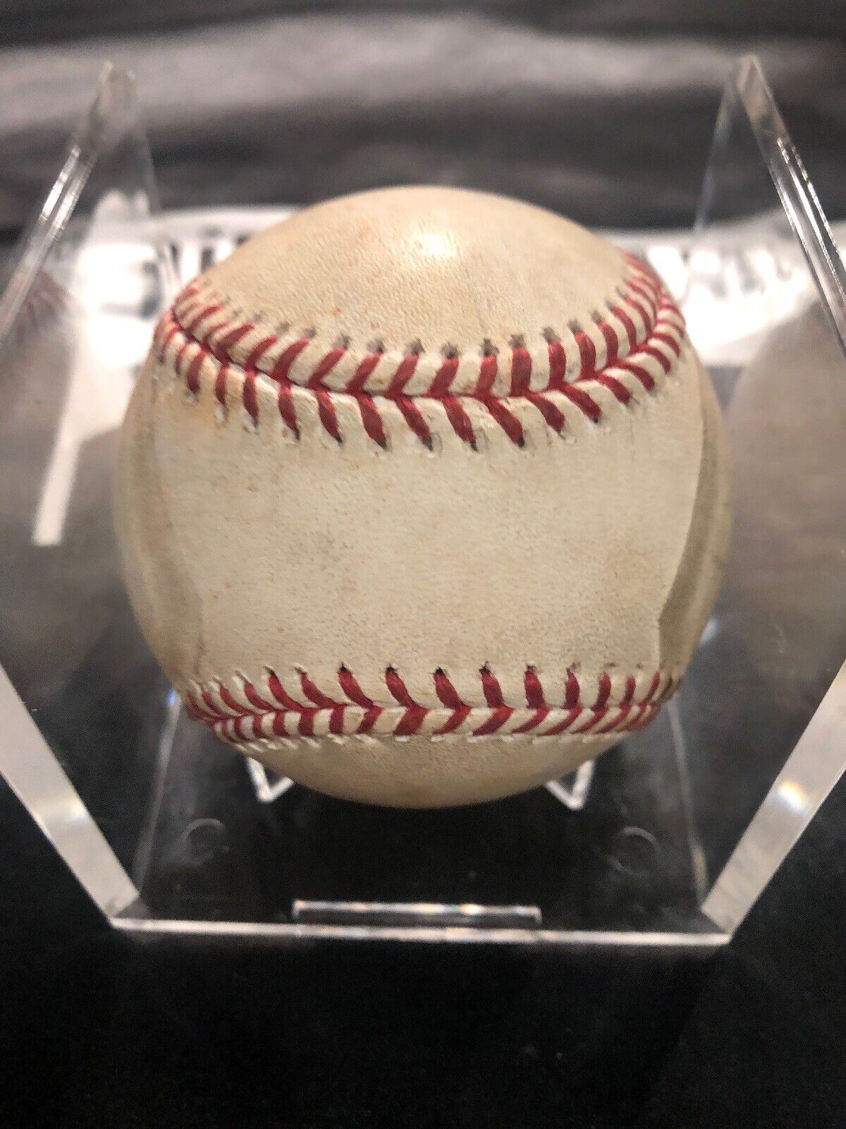 Austin Meadows MLB Game Used Double Baseball 6/14/19 Career Double #24 All Star