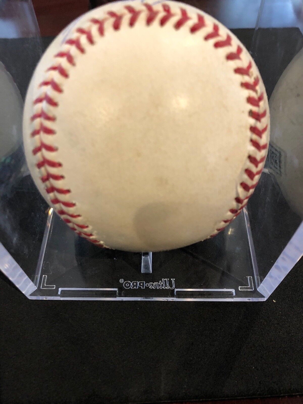 David Ortiz MLB Game Used Autographed Ball 5/16/10 Boston vs Detroit