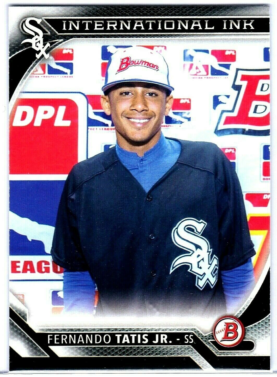 2015 Bowman International Inc Fernando Tatis Jr