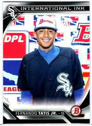2015 Bowman International Inc Fernando Tatis Jr