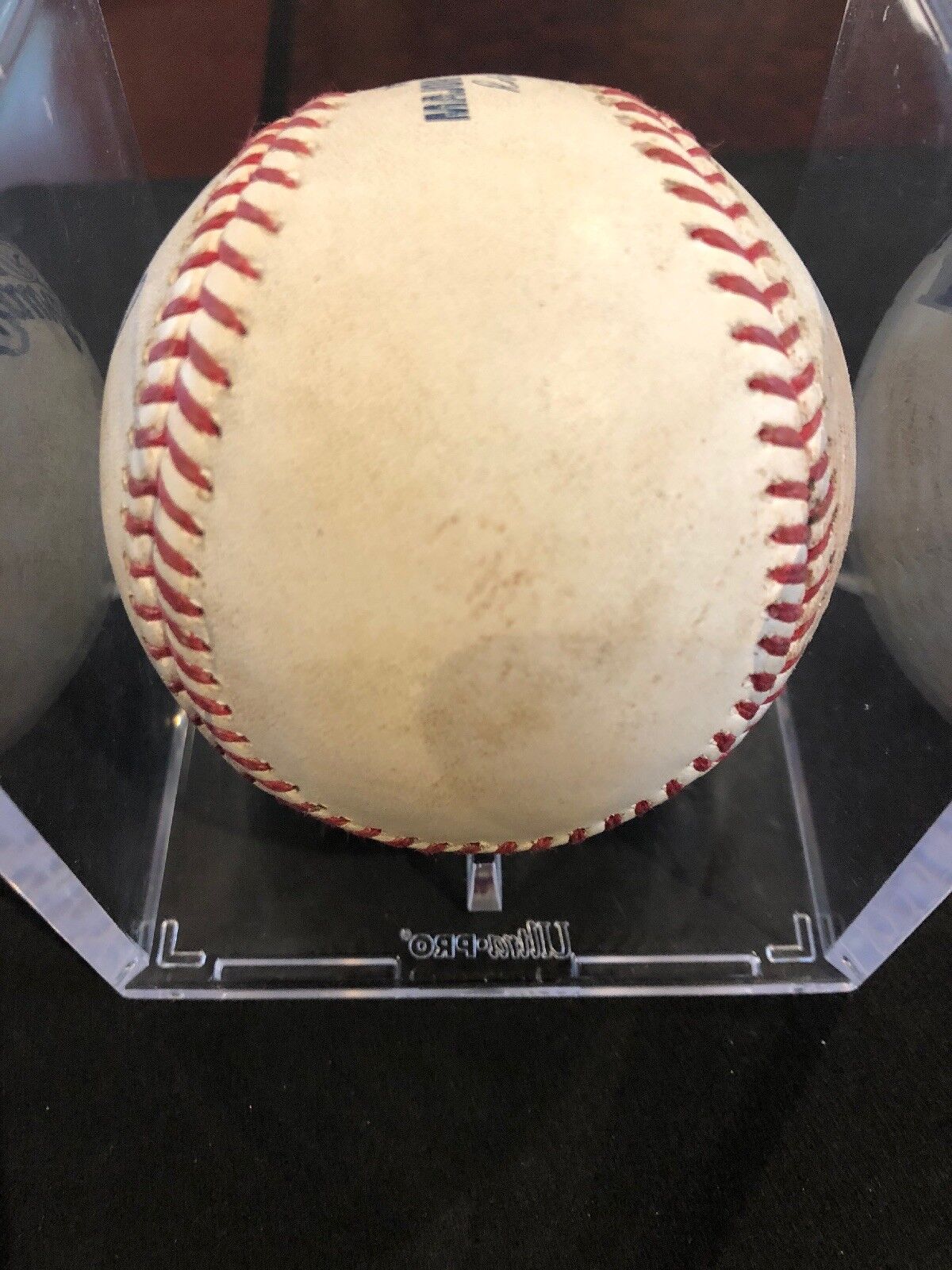 Kris Bryant MLB Game Used Triple Baseball 8/7/17 Cubs Vs Giants Triple #11