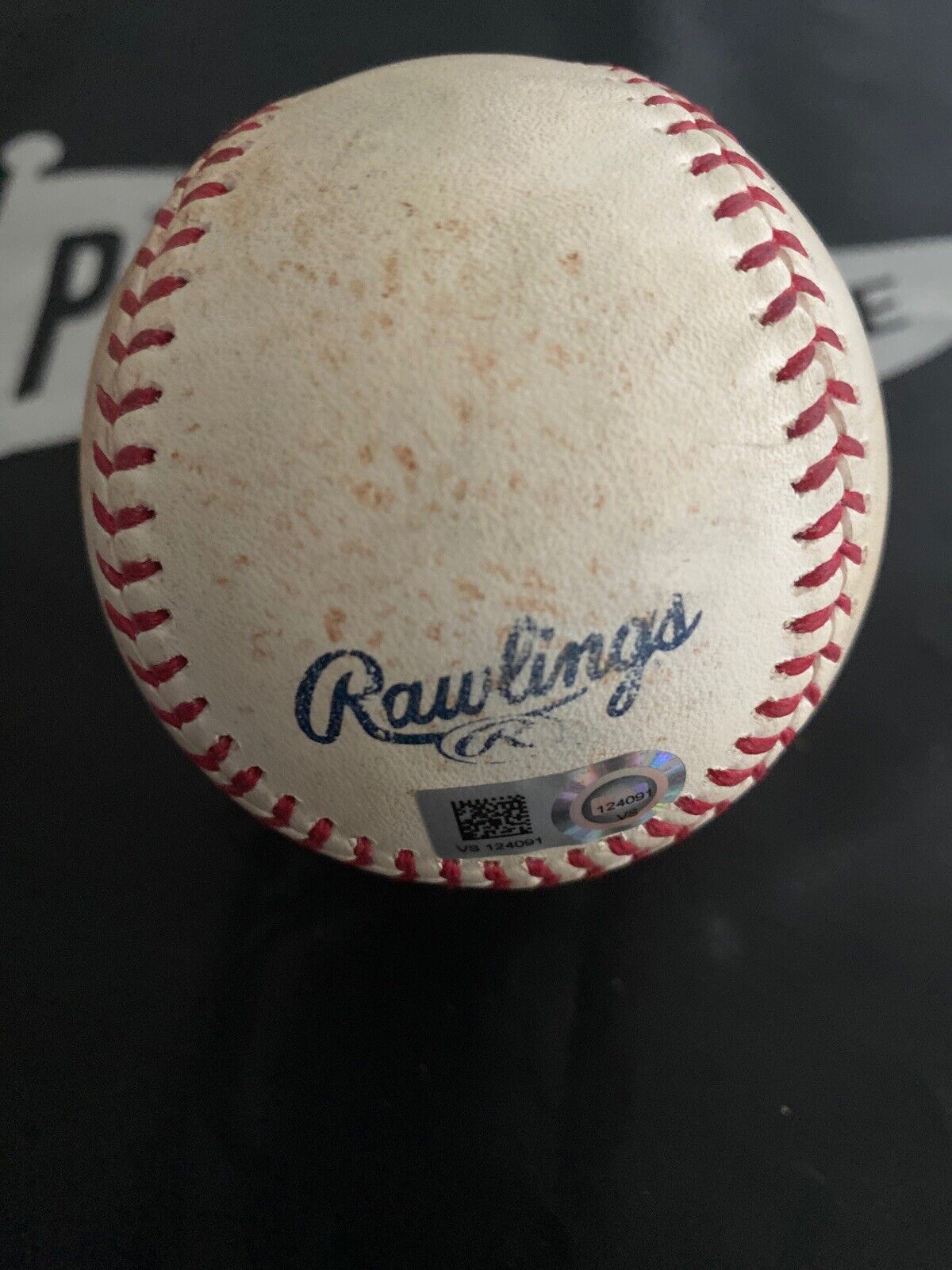 Nick Senzel MLB Game Used Single Baseball 7/2/19 Career Hit #55 Reds