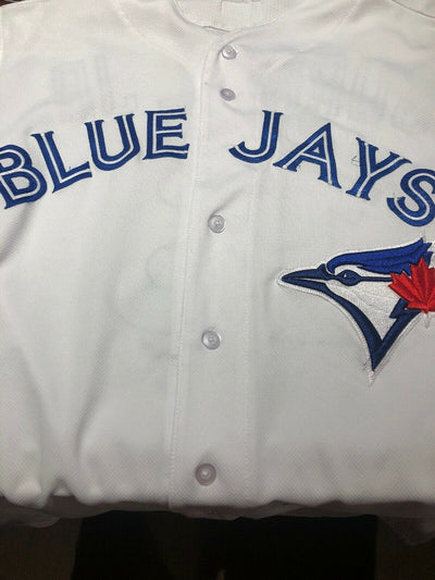 Lourdes Gurriel Jr. Game Used MLB Authenticated Rookie HR Jersey 7/3/18 BlueJays