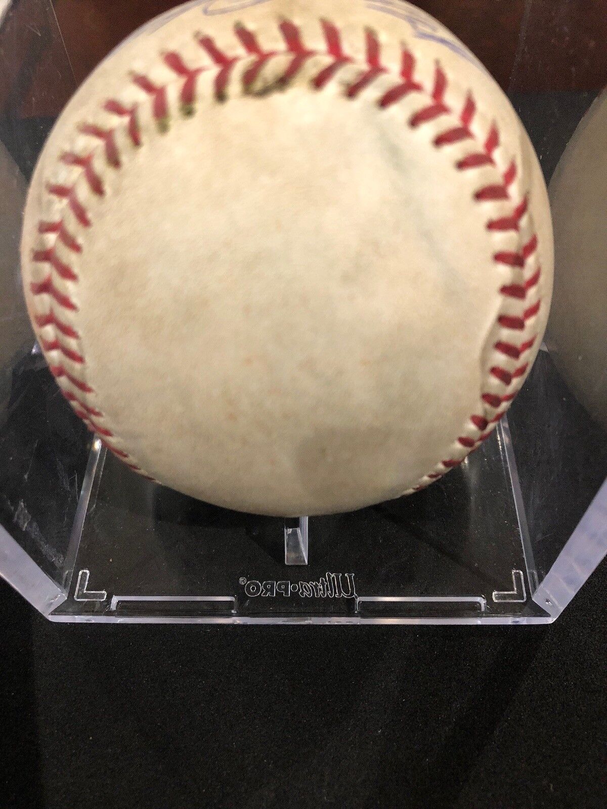 Miguel Cabrera Autographed MLB Game Used Fly Out 7/17/17 Rare 5 Player Baseball