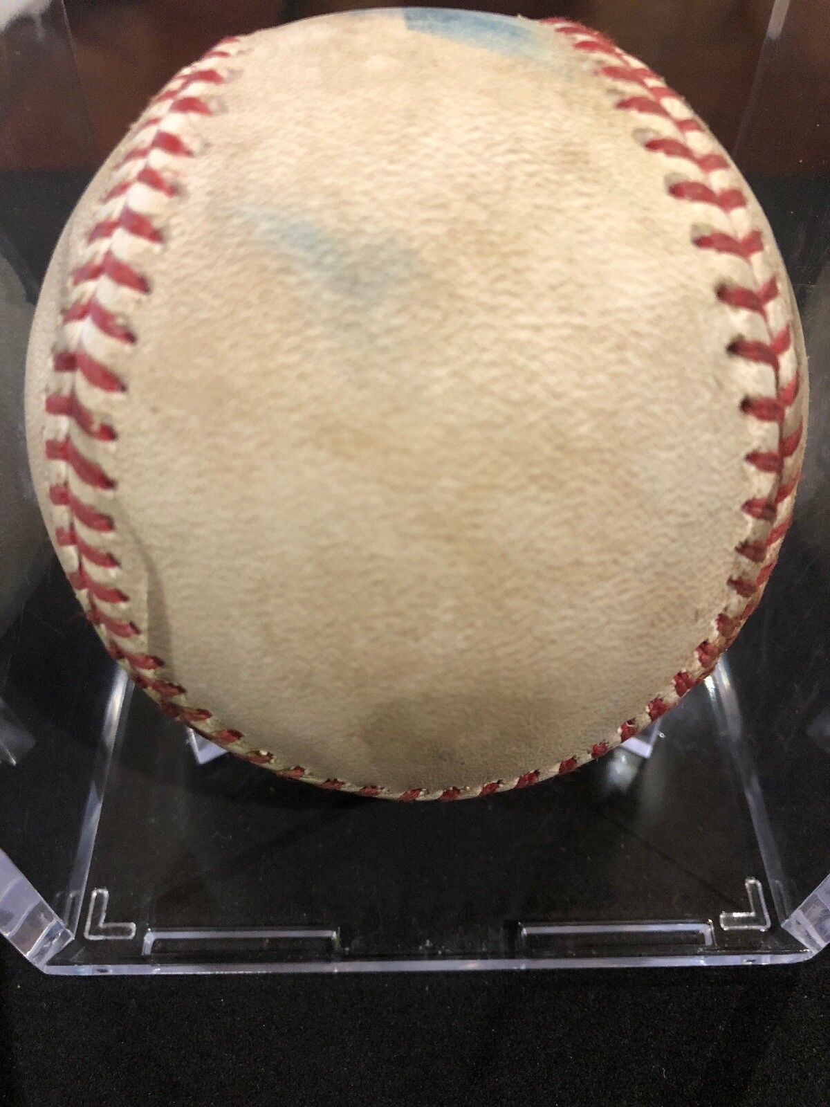 Miguel Sano MLB Game Used Single RBI 4/4/18 Hit # 296 RBI# 200