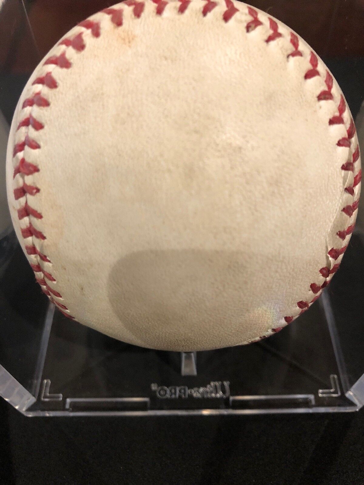 Bryce Harper MLB Game Used Single 9/13/16 Hit #630 Mets vs Nationals