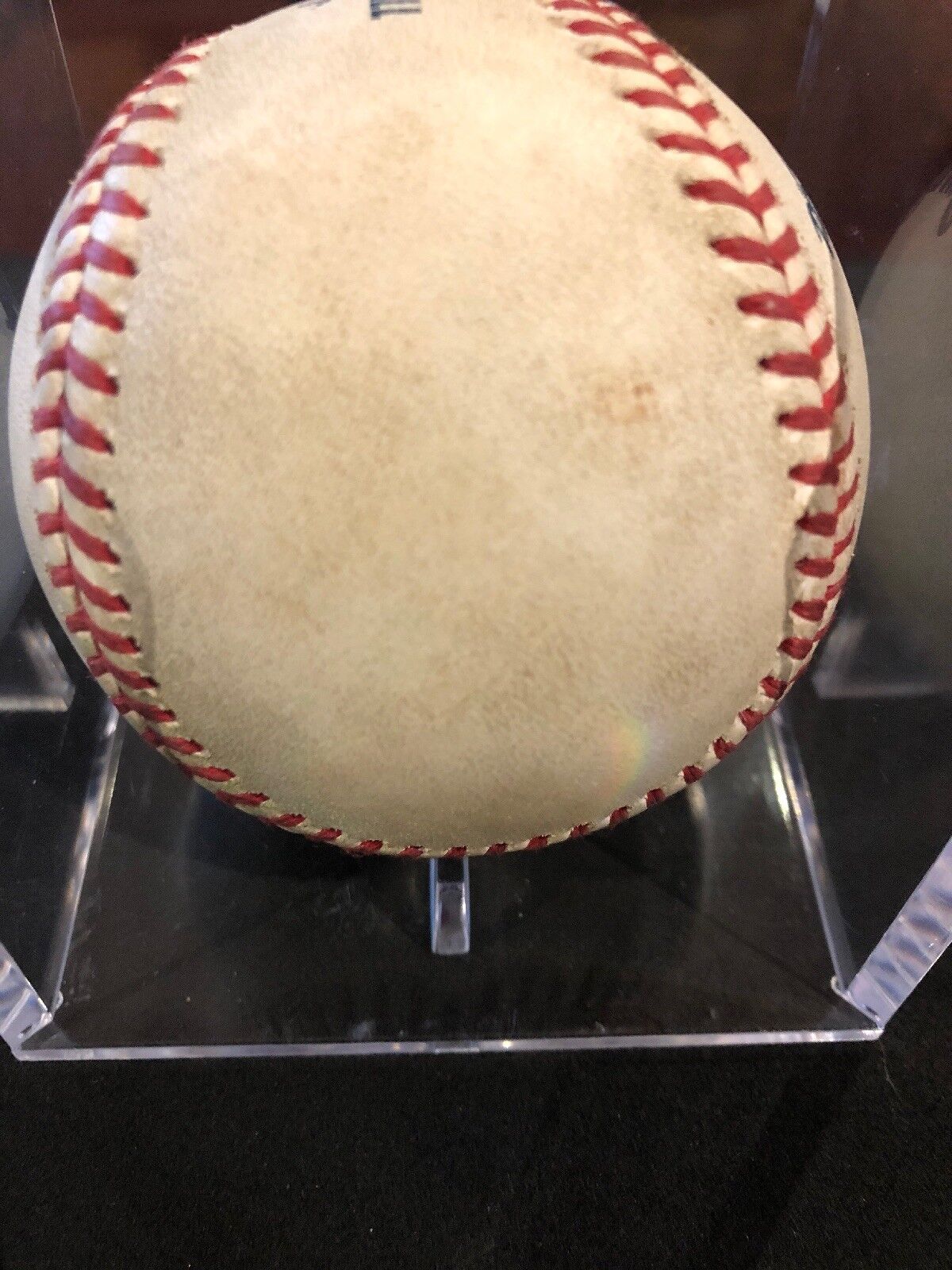 Bryce Harper MLB Game Used Double 2 RBI's 5/25/18 Hit #824 RBI #459+ Double #155