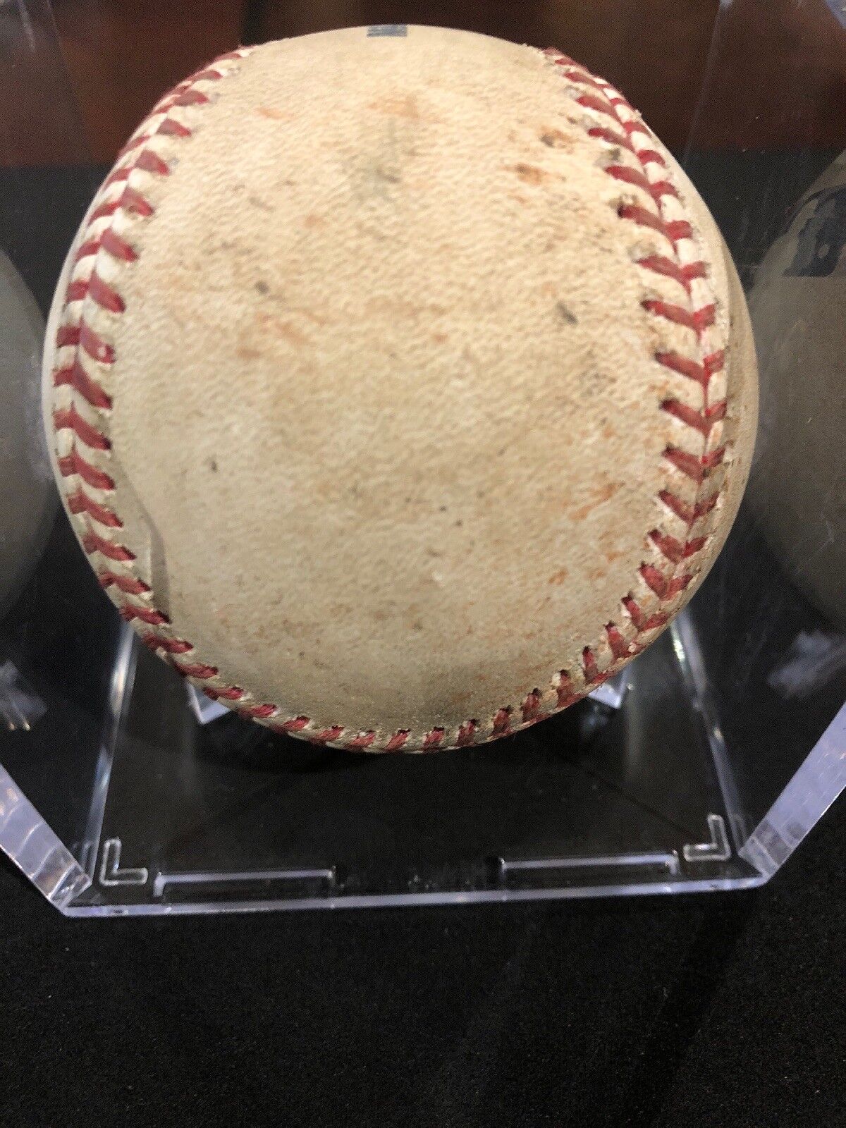 Miguel Sano MLB Game Used Single RBI 4/4/18 Hit # 296 RBI# 200