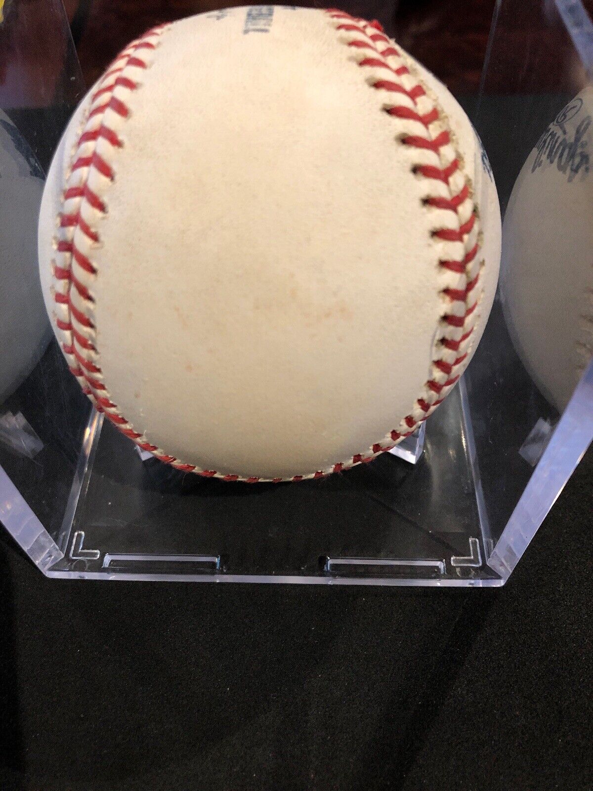 Giancarlo Stanton MLB Game Used Double RBI 5/20/17 Hit # 833 RBI # 568 MVP Year!