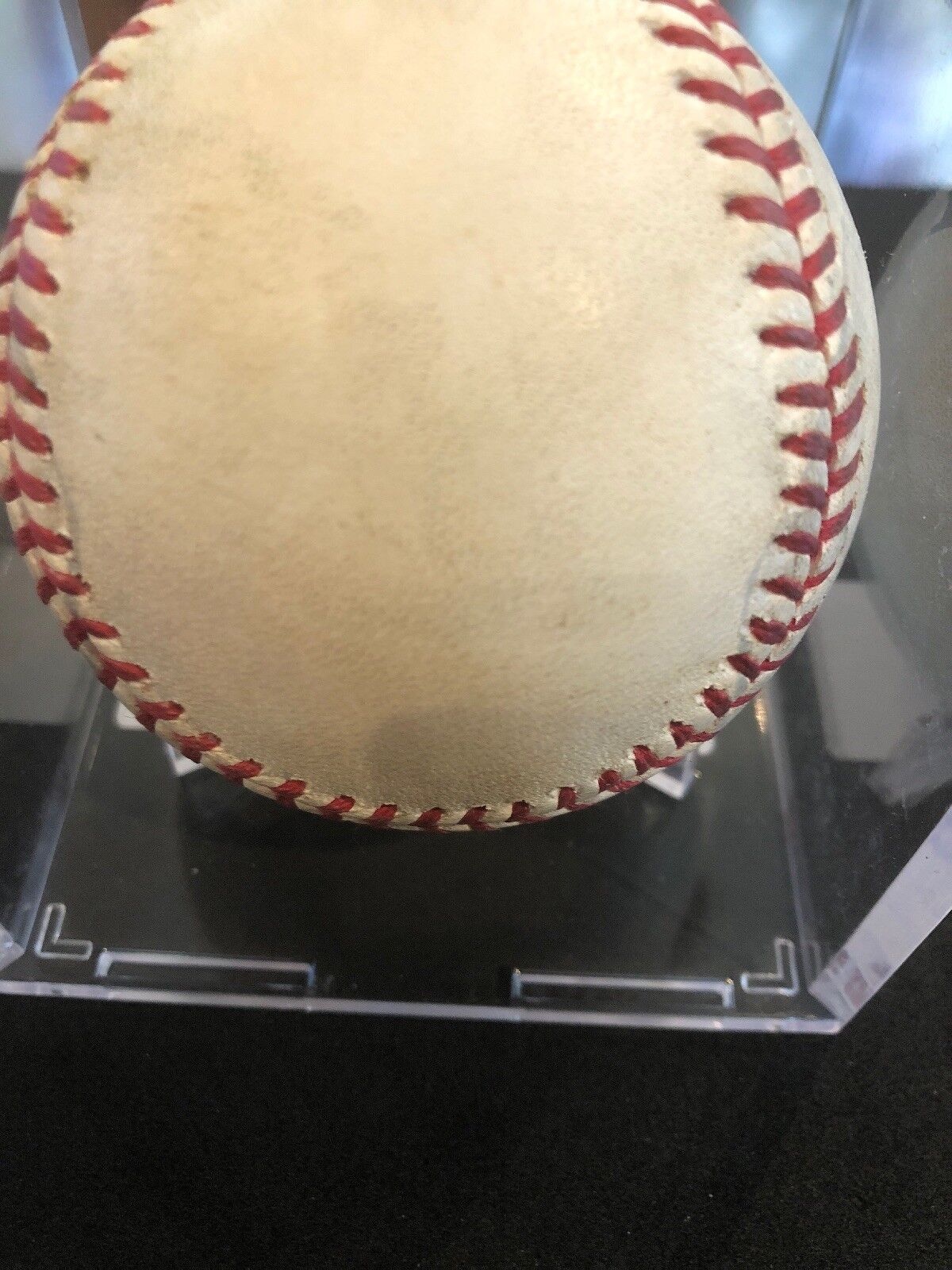 Kris Bryant MLB Game Used Double Baseball 6/28/17 Cubs Vs Nationals Double #83