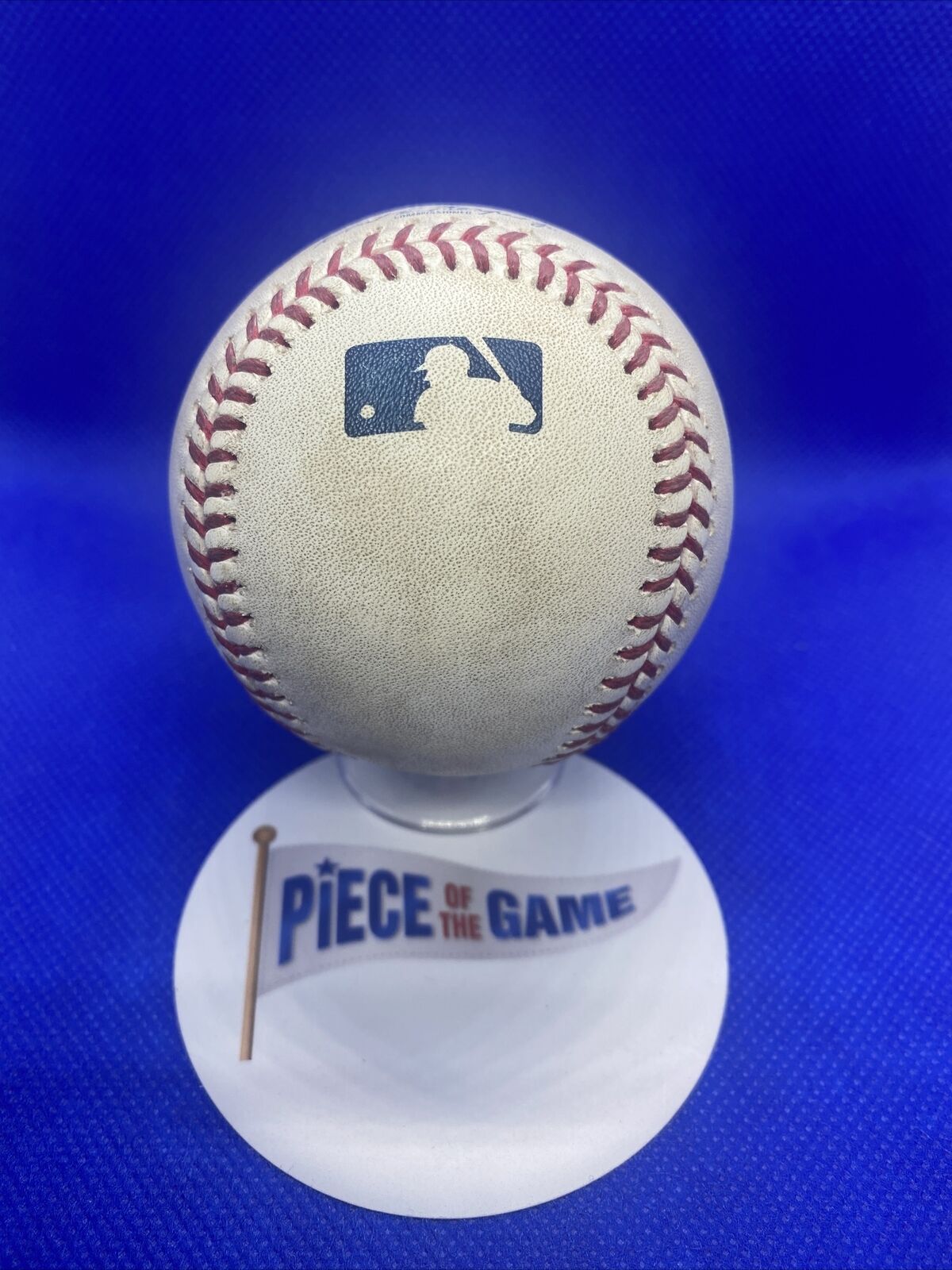 Juan Soto MLB Authenticated Game Used Home Run #33 Baseball 6/15/19 Nationals