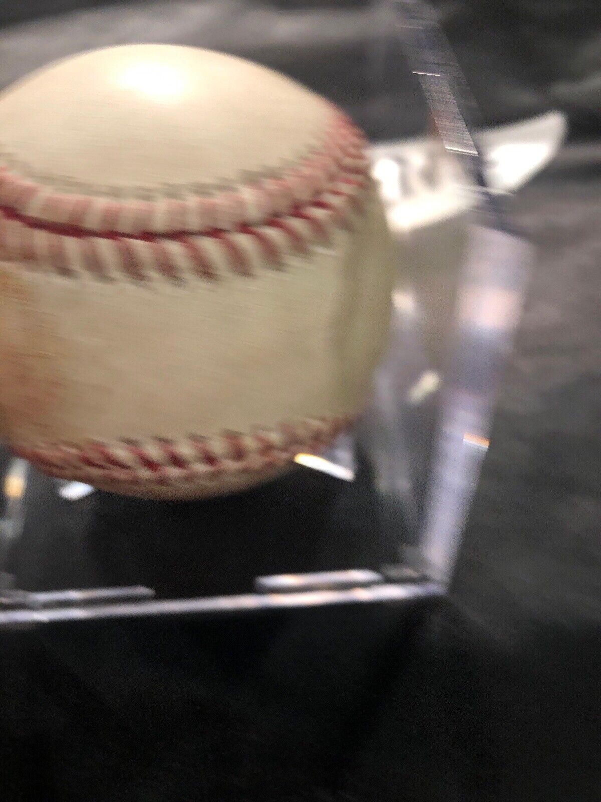 Lourdes Gurriel Jr. Game Used MLB Authenticated Single Baseball 9/6/18 Rookie