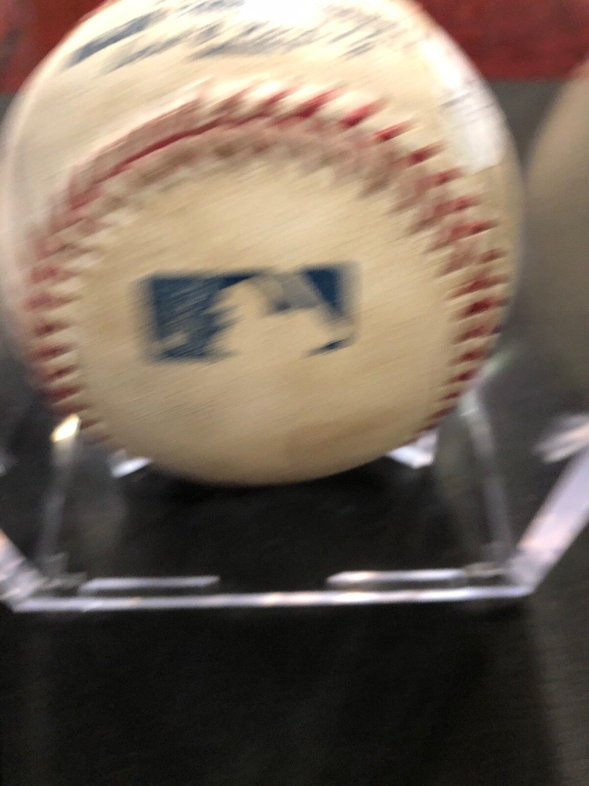 Kris Bryant Game Used Basebal Rookie Year Autographed Baseball 8/1/15 ROY