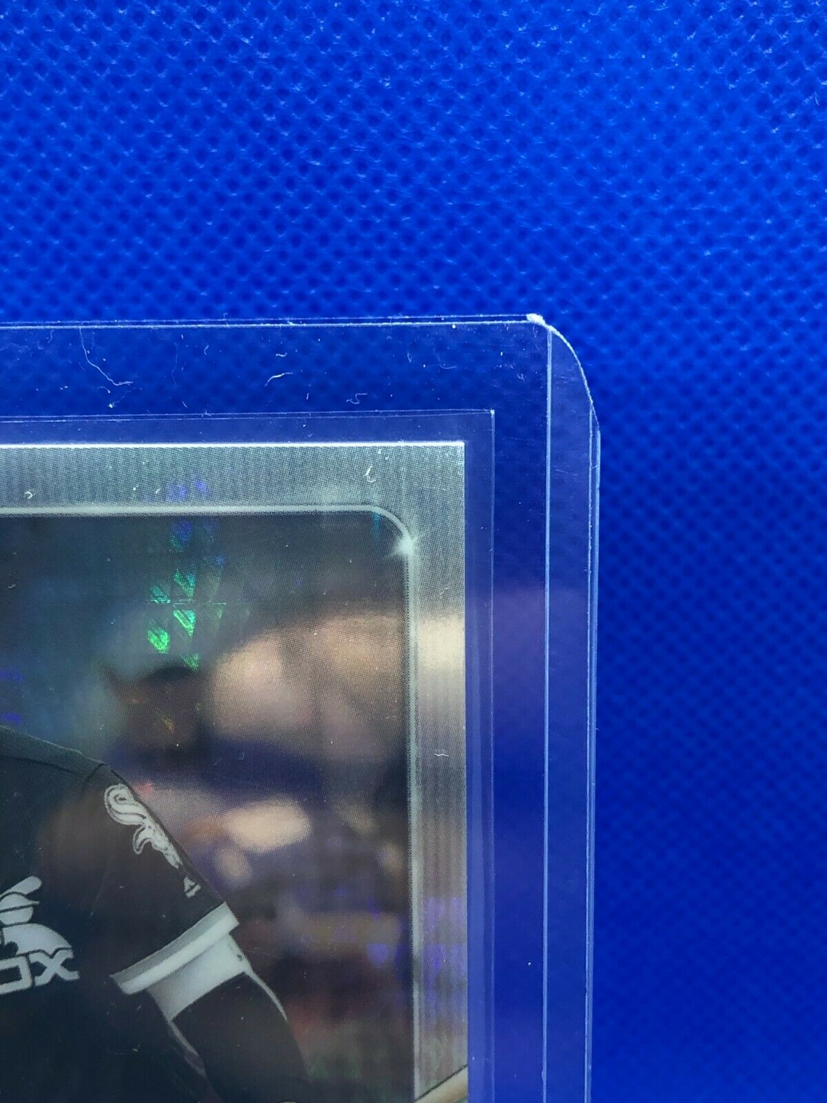 2018 Bowman Chrome Eloy Jimenez National Sports Collection Convention BNR-EJ