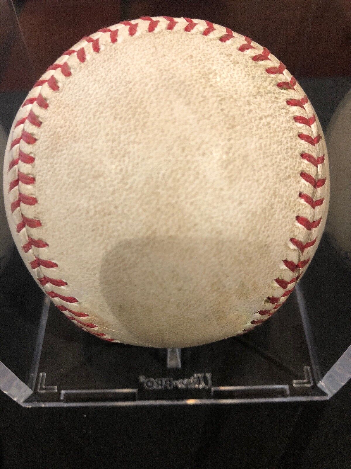 Bryce Harper MLB Game Used Single 6/25/17 Hit #730 Reds vs Nationals, Phillies