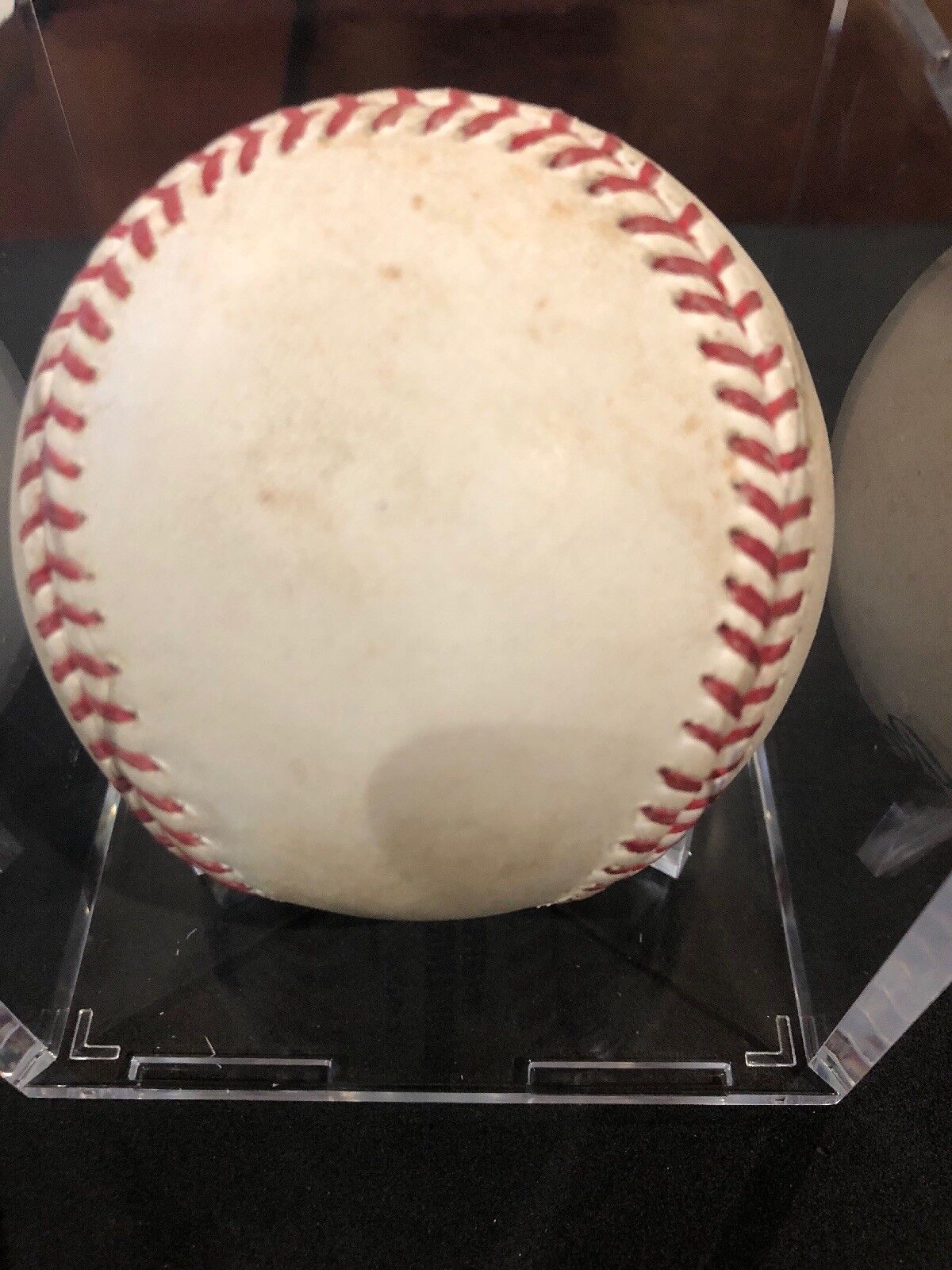 Bryce Harper MLB Game Used Single 6/9/17 Hit #714 Rangers vs Nationals Phillies